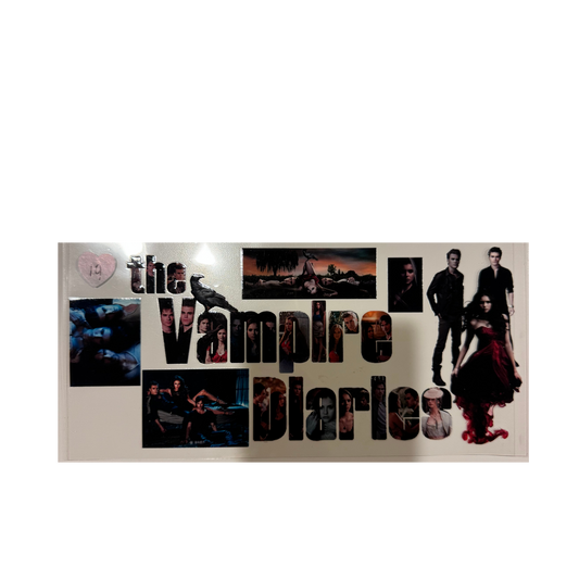 The Vampire Diaries