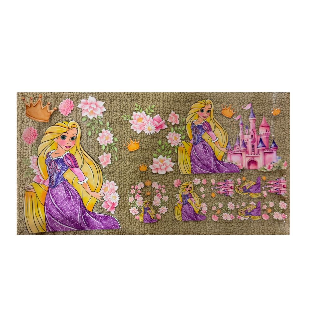 6 in 1 - Rapunzel