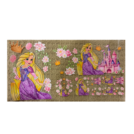 6 in 1 - Rapunzel