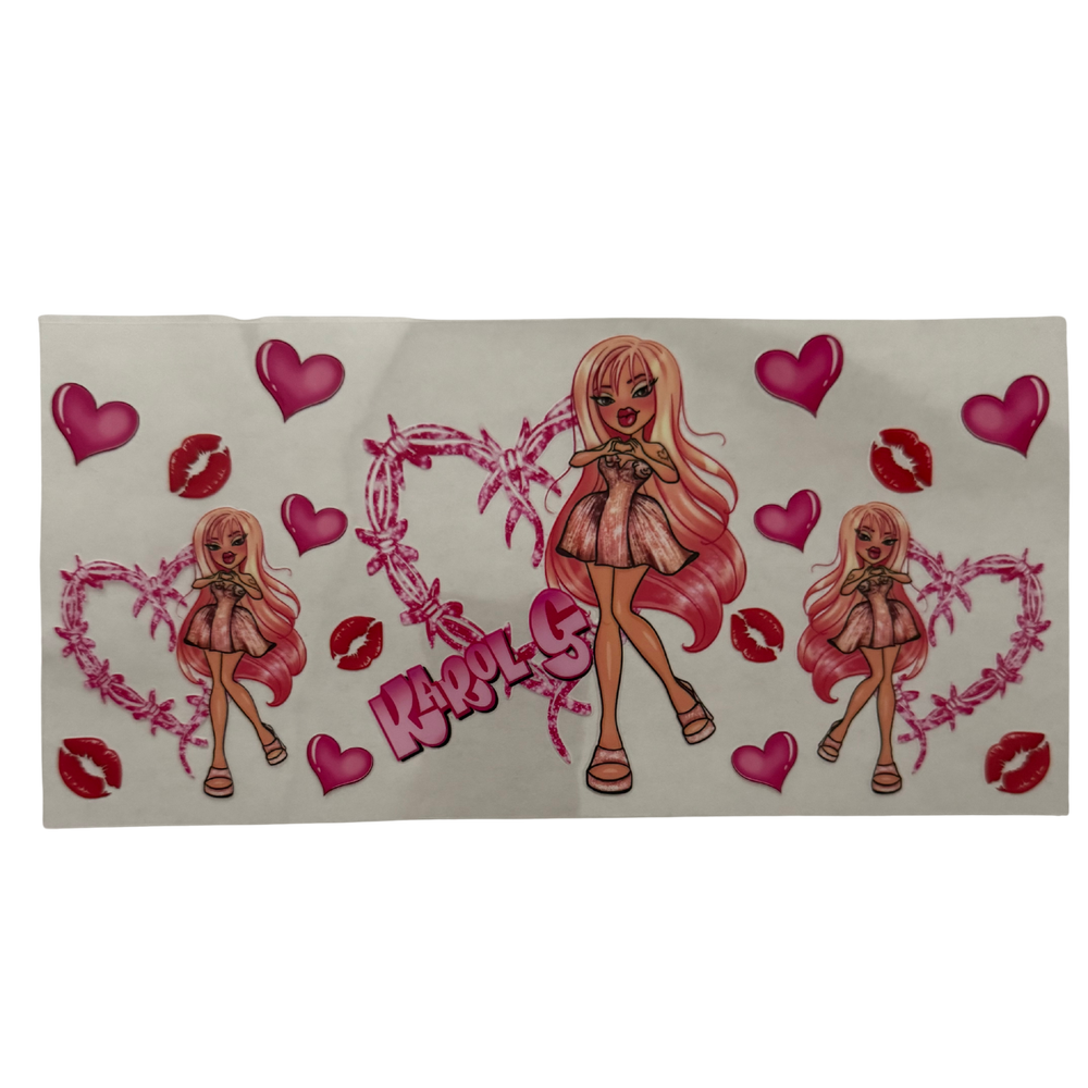 Karol G Hearts