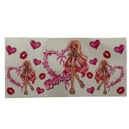 Karol G Hearts