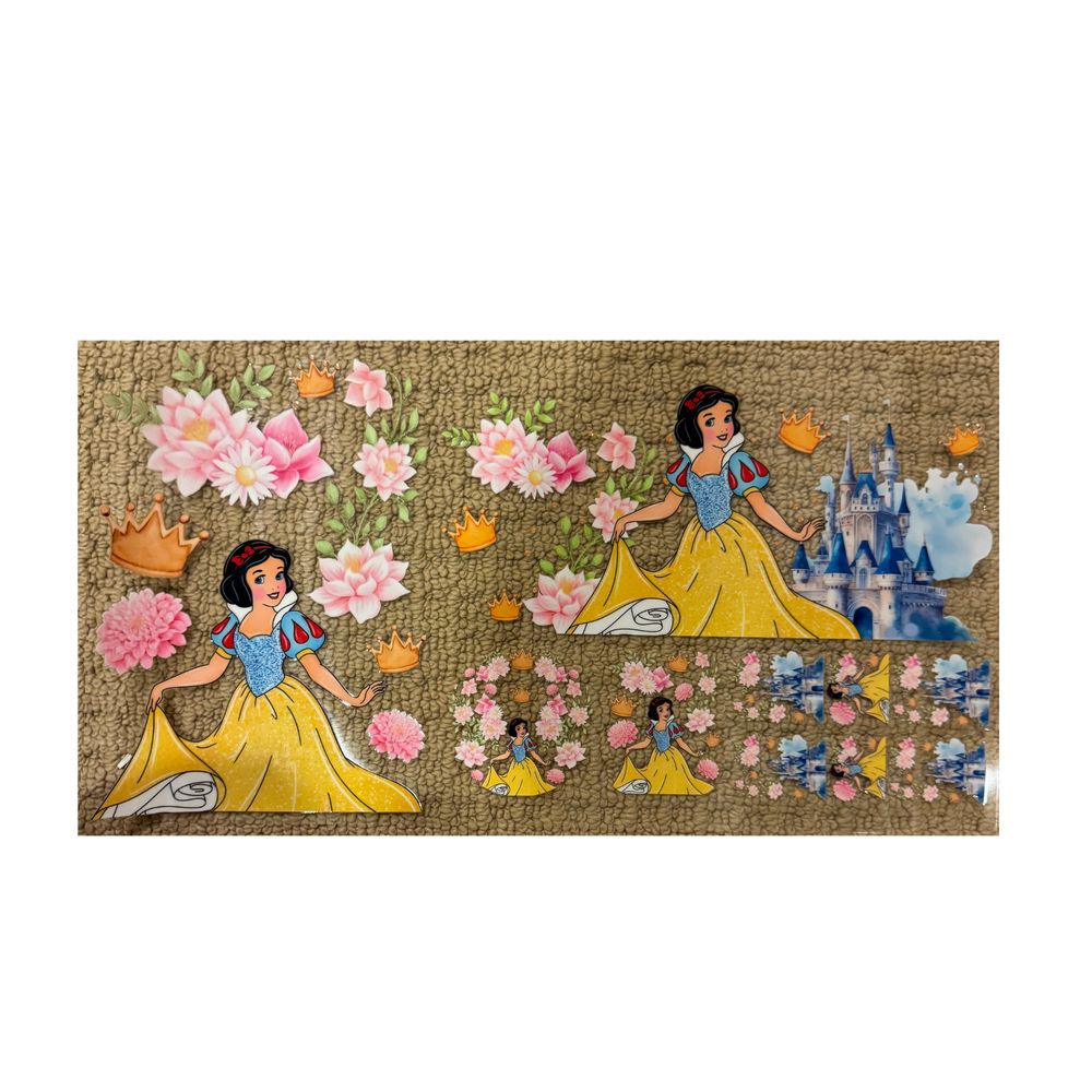 6 in 1 - Snow White