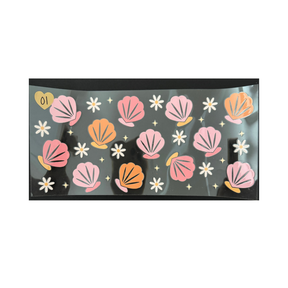 Shells & Flowers