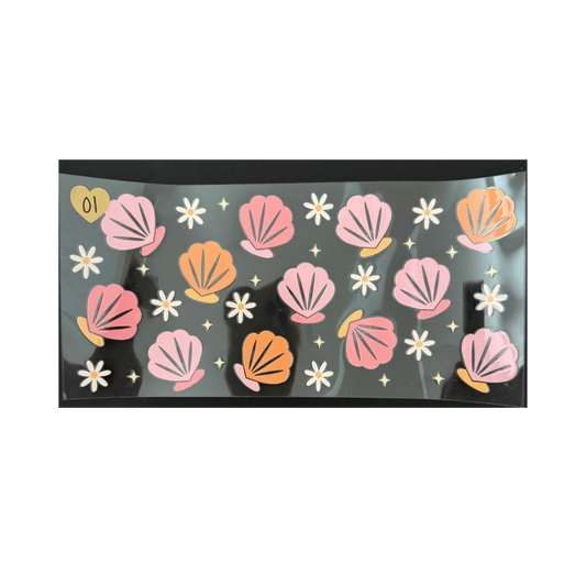 Shells & Flowers