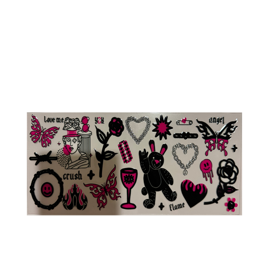 Angel Crush Icons