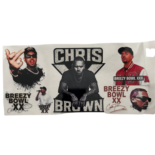 Chris Brown Breezy Bowl