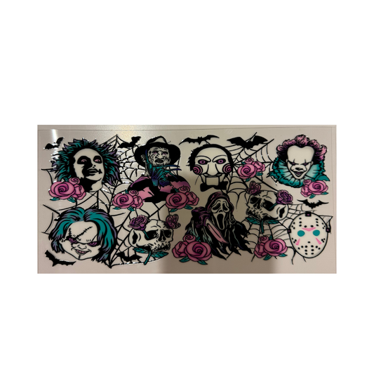 Spooky Characters
