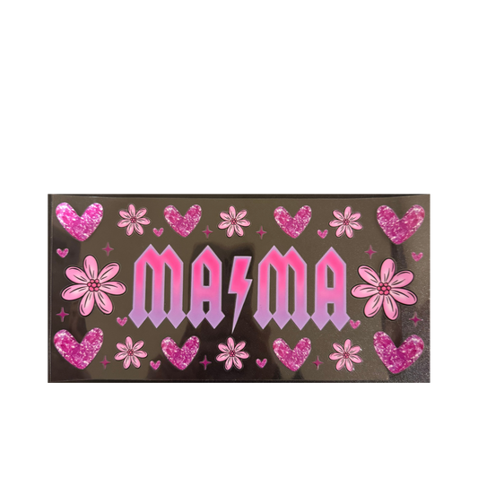 Pink & Purple Mama