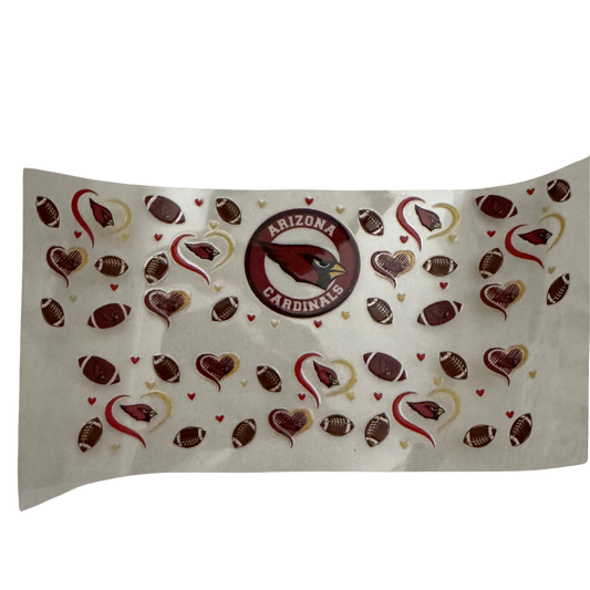 3oz  - Cardinals