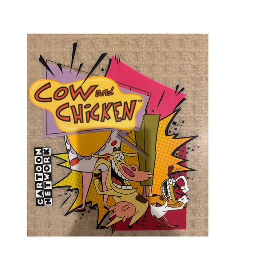 DTF - Cow and Chicken