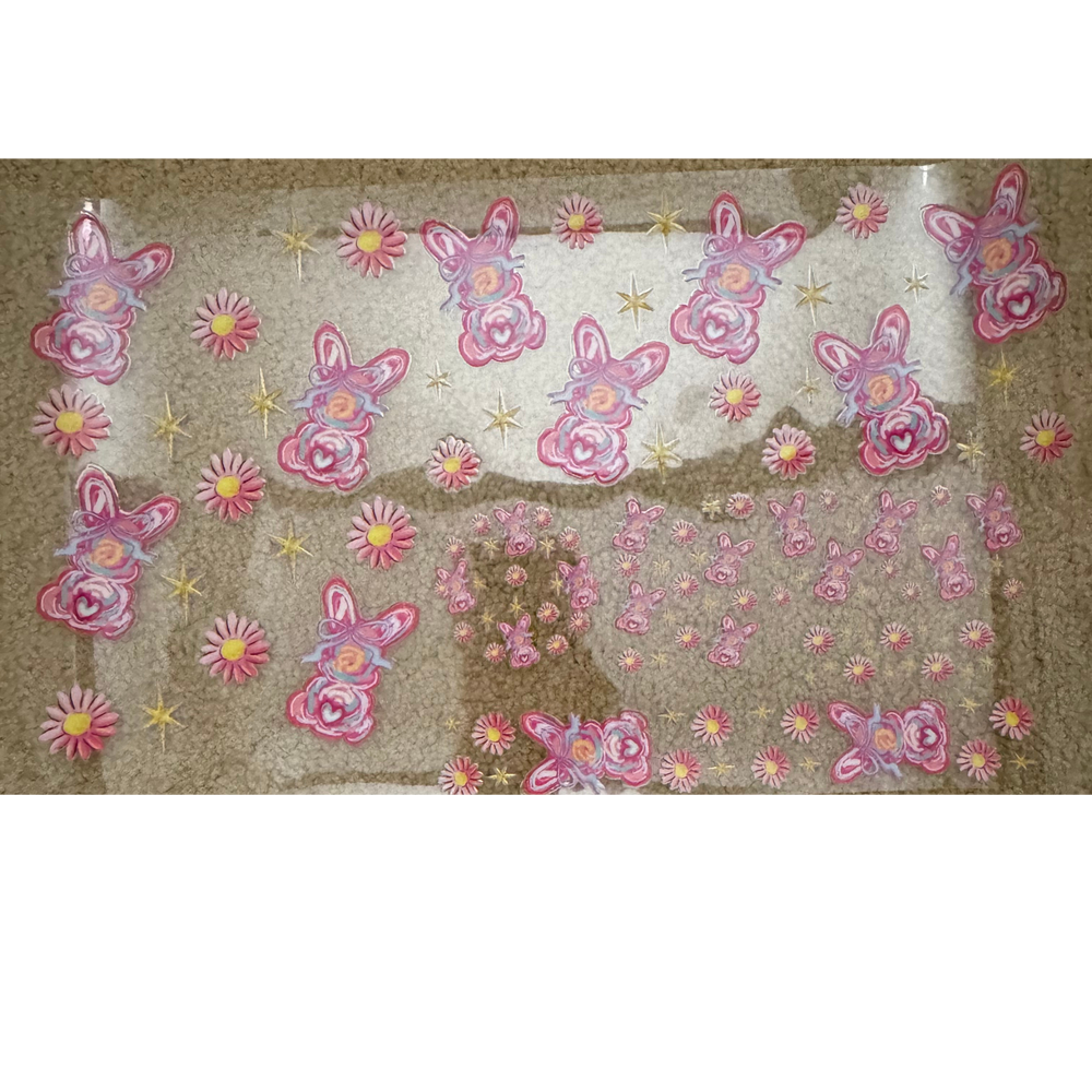 7 in 1 - Swirl Bunnies