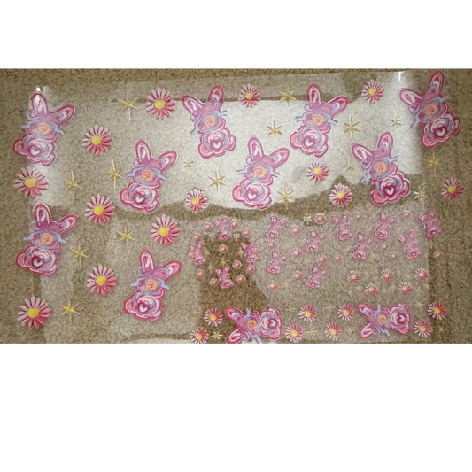 7 in 1 - Swirl Bunnies