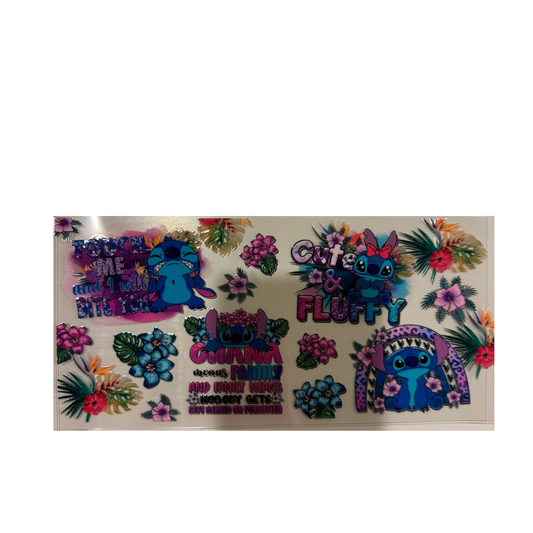 Stitch Sayings