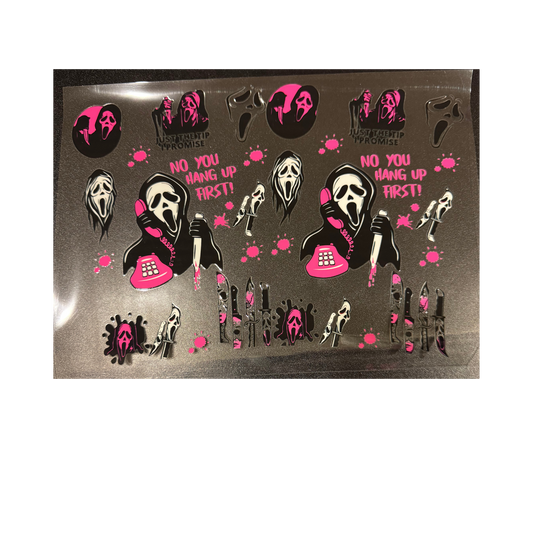24oz - Ghostface