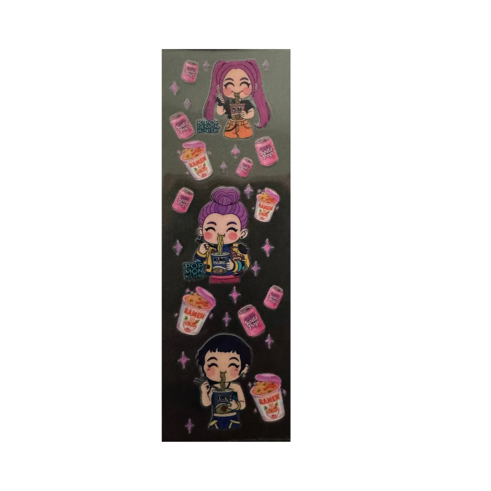 Pen - Huntrix Girls Soup