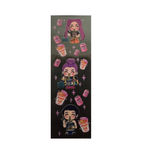 Pen - Huntrix Girls Soup