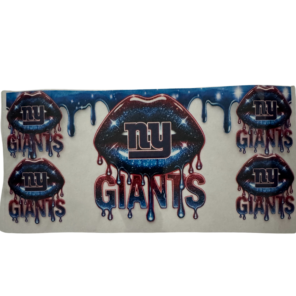 Giants Lip Drip - NFL