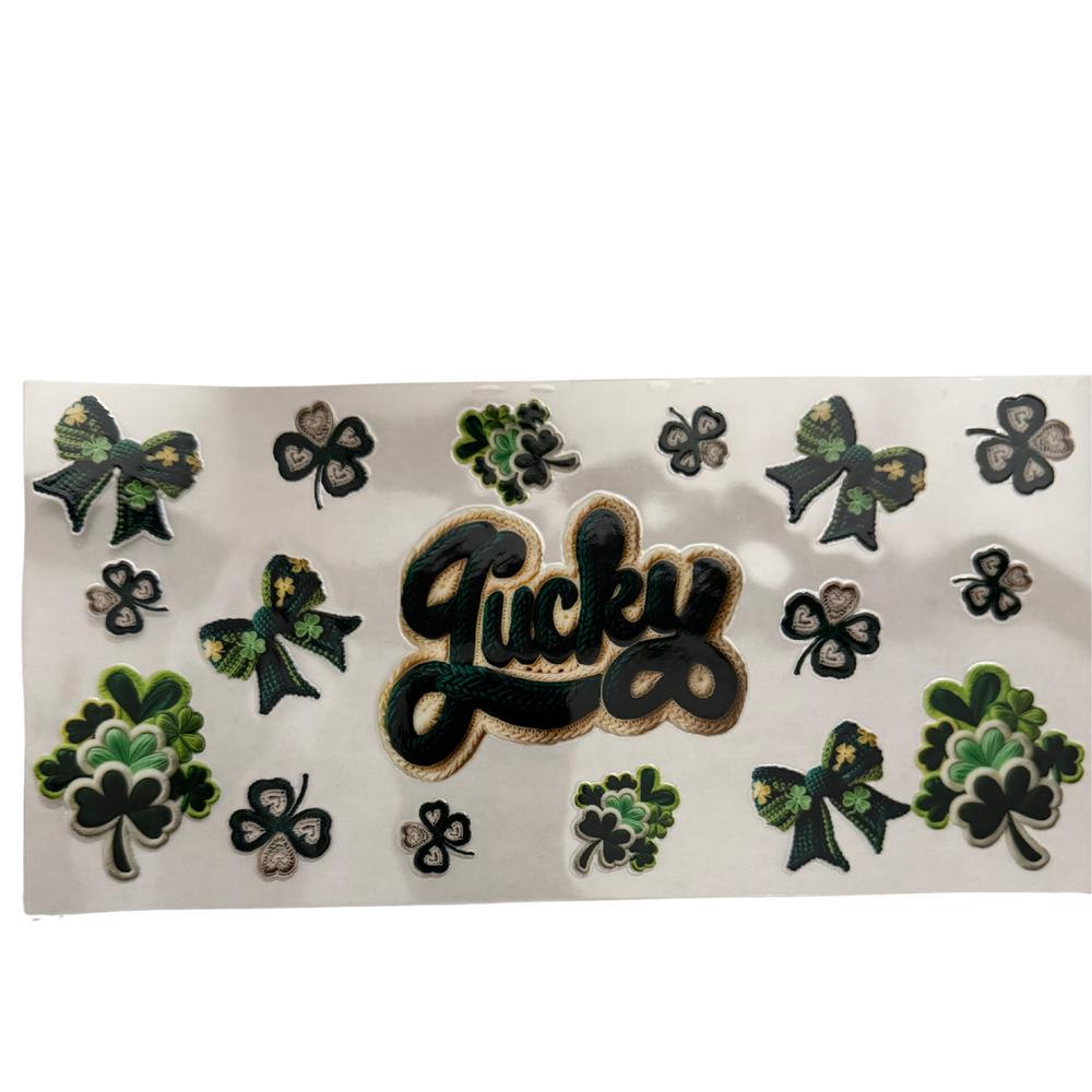 Lucky Clovers
