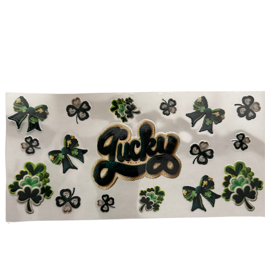 Lucky Clovers