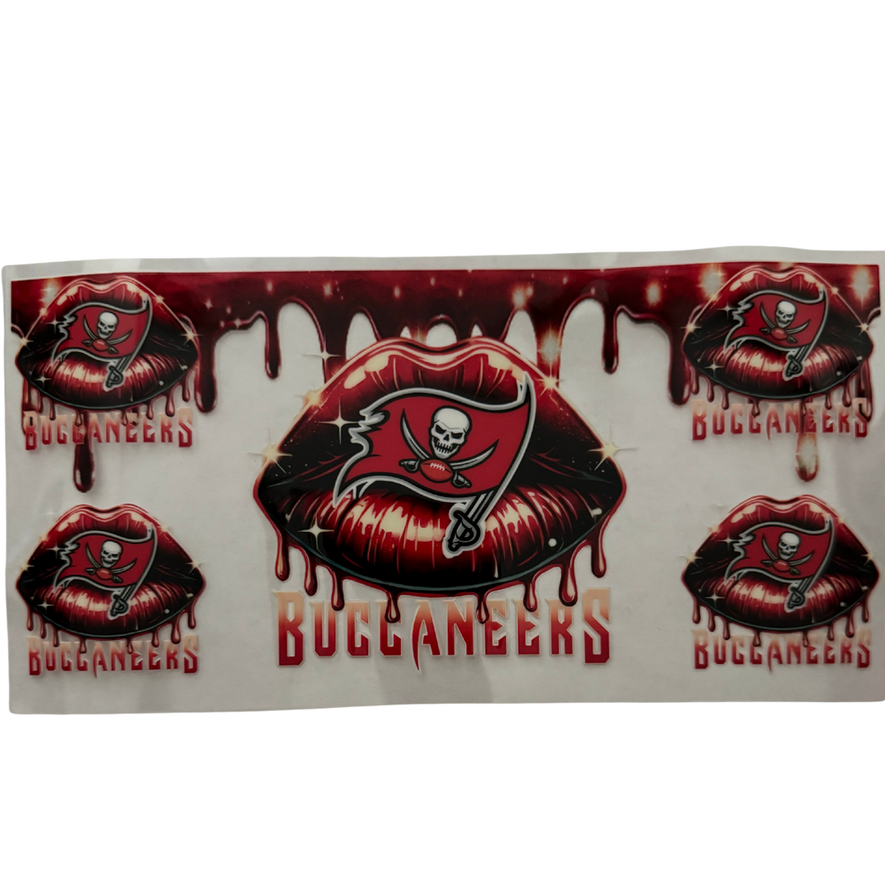 Buccaneers Lip Drip - NFL