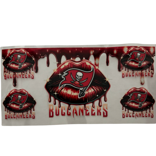 Buccaneers Lip Drip - NFL