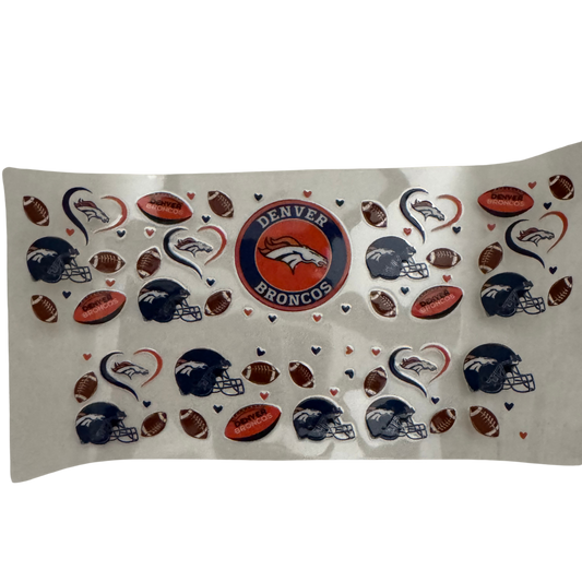 3oz - Broncos