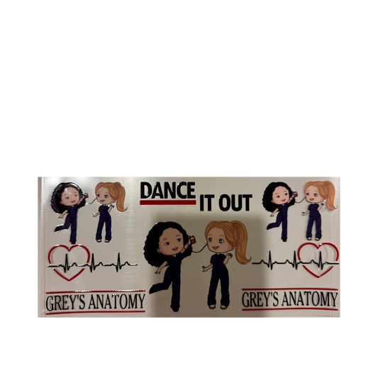 Dance It Out
