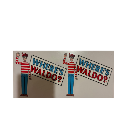 Where's Waldo