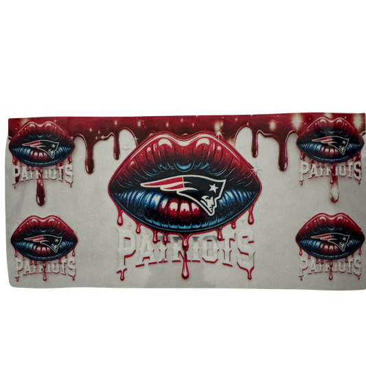Patriots Lip Drip - NFL