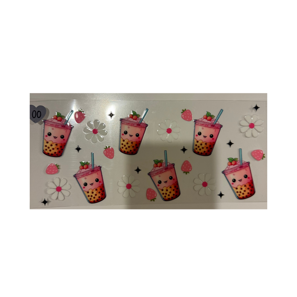Boba Drinks