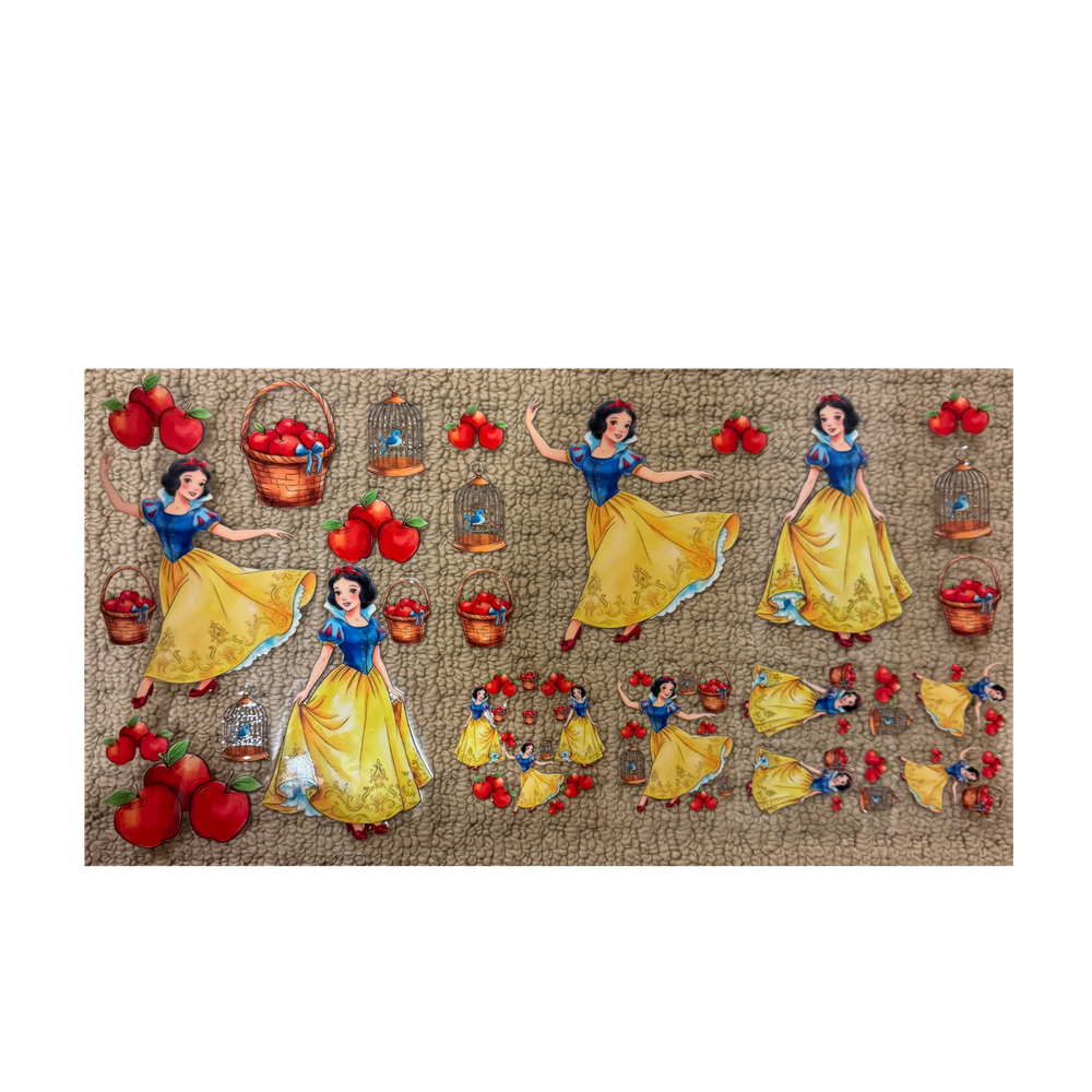 6 in 1 - Snow White