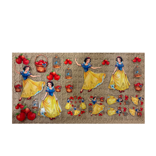 6 in 1 - Snow White