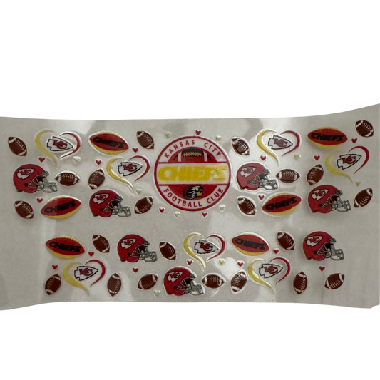 3oz - Chiefs