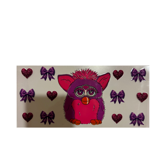 Purple Furby