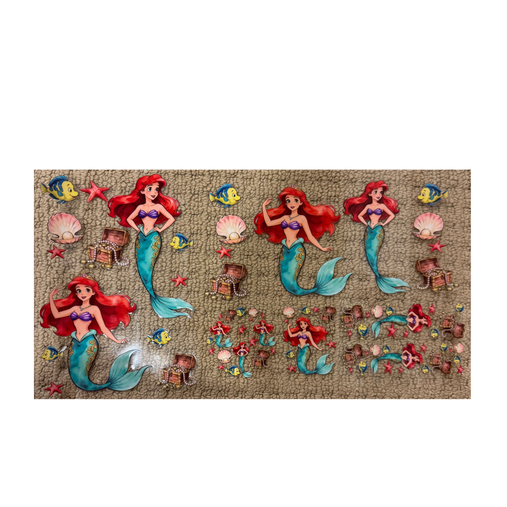6 in 1 - Ariel