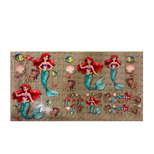 6 in 1 - Ariel