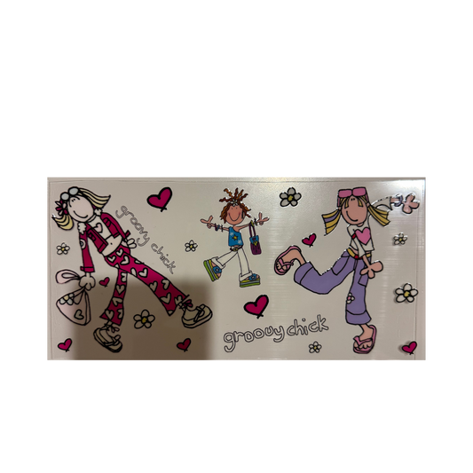 Groovy Chick