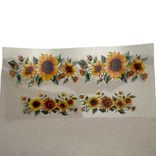3oz  - Sunflowers