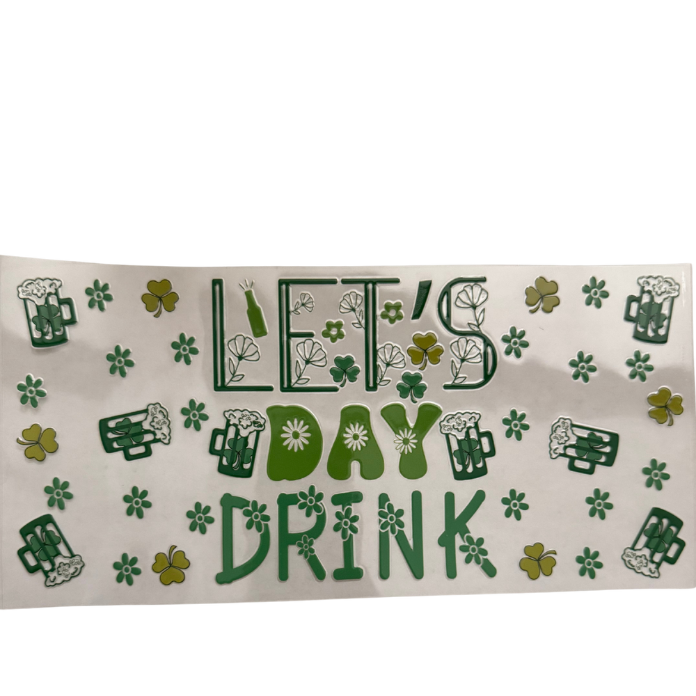Let's Day Drink