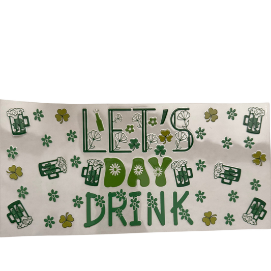 Let's Day Drink