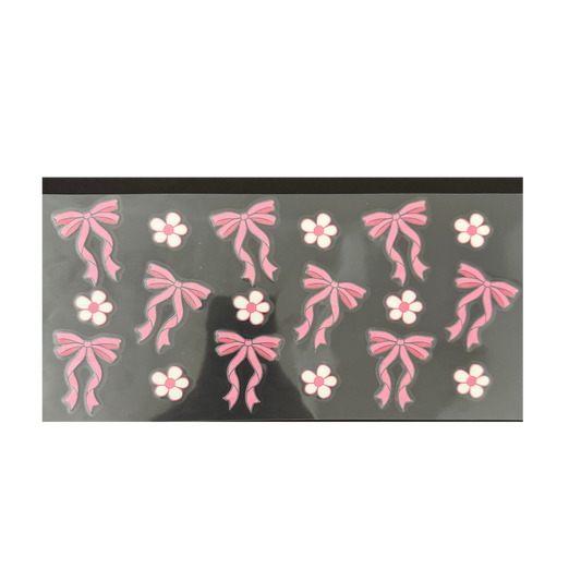 HOLO - Bows & Flowers