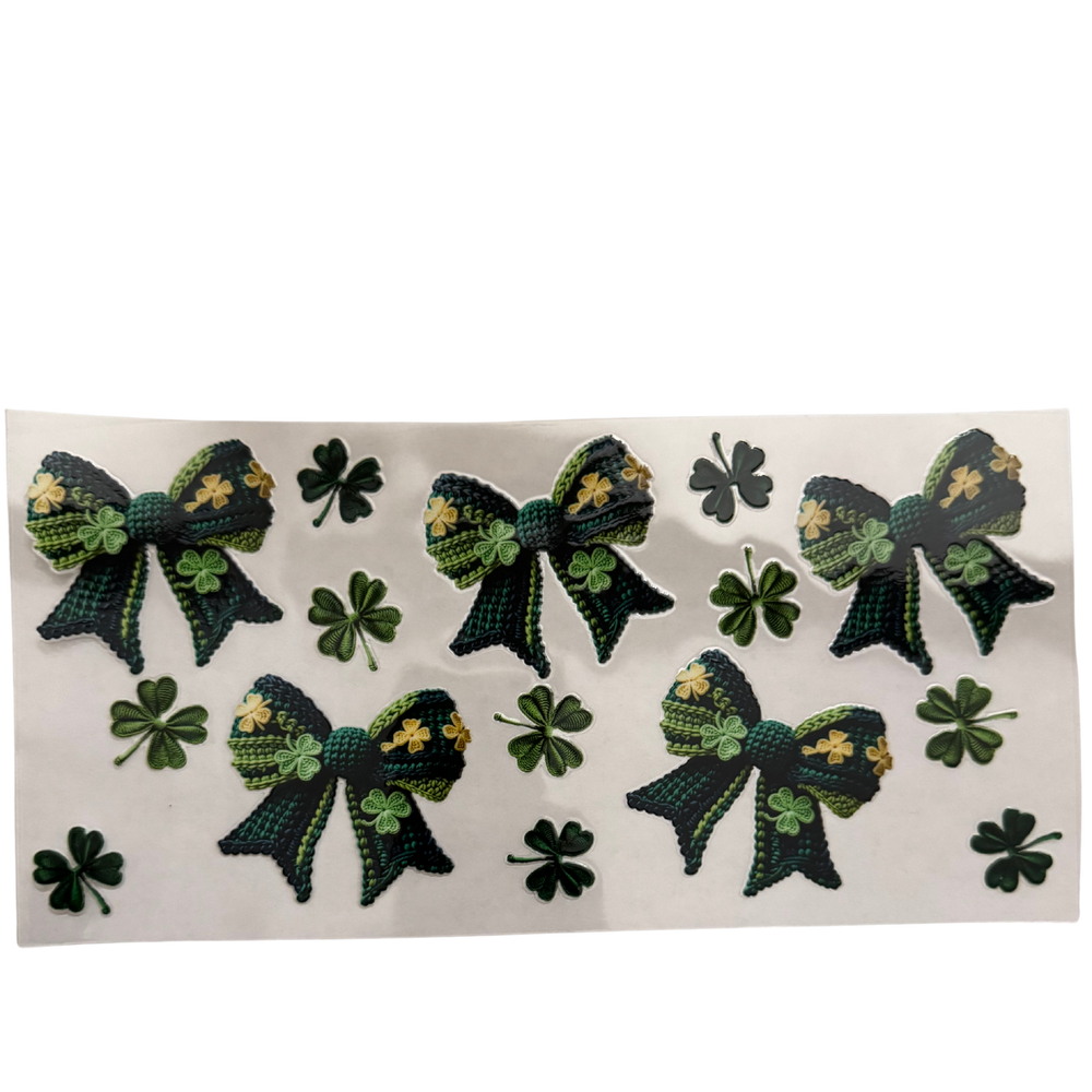 Pattys Crochet Bows