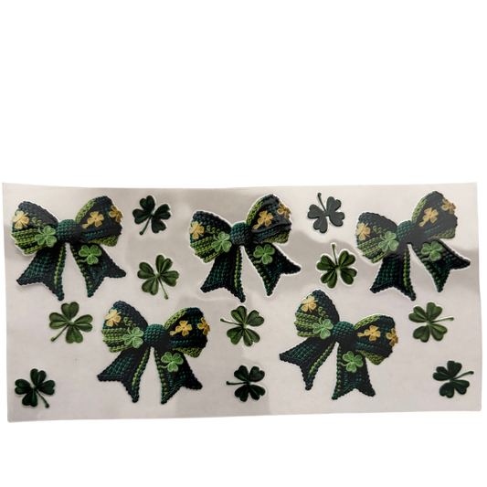Pattys Crochet Bows