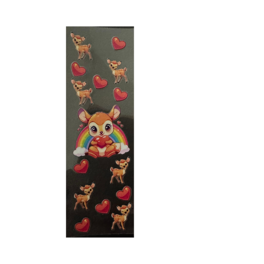 Pen - Bambi w/ Heart