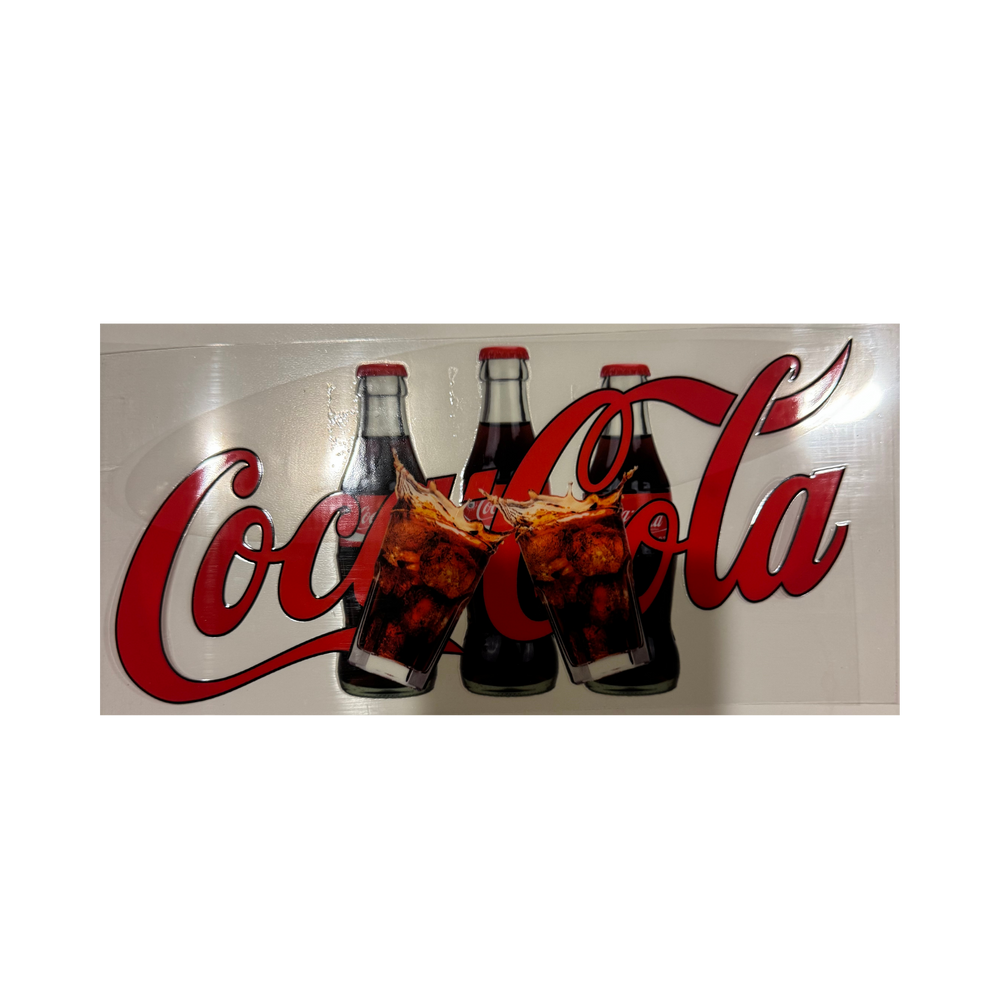 Cola Bottles