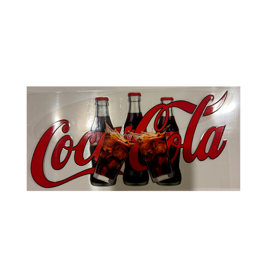 Cola Bottles