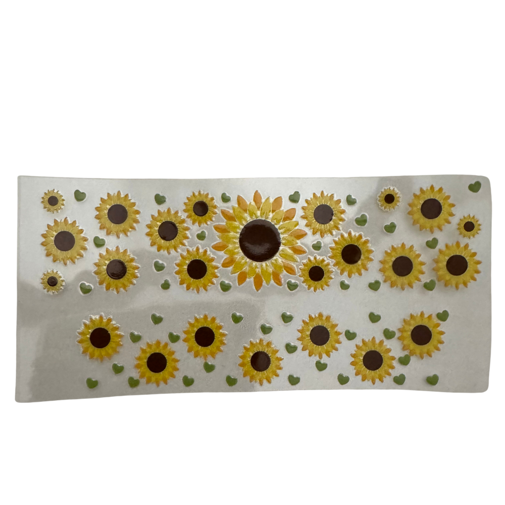 3oz - Sunflowers