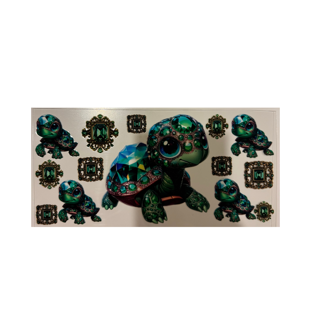 Diamond Turtle