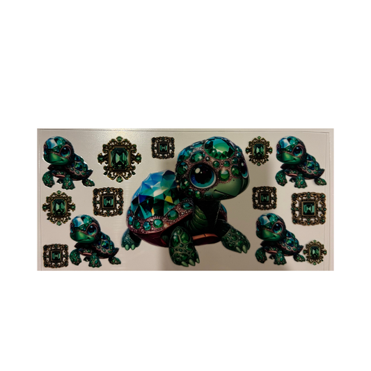Diamond Turtle