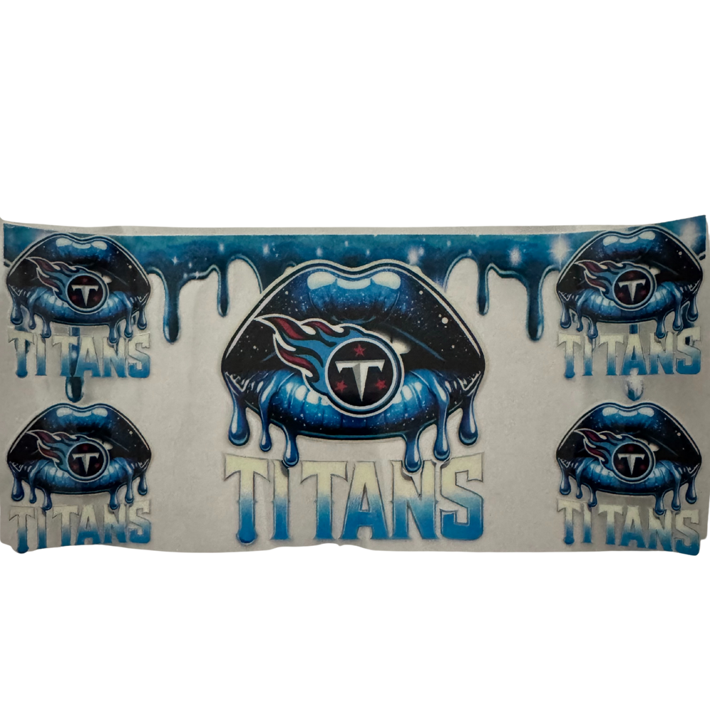 Titans Lip Drip - NFL